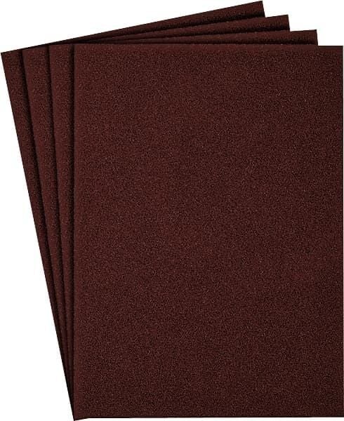 Klingspor PŁÓTNO ŚCIERNE KL375J ARKUSZ 230*280 GR.100(45317B) OP.50SZT