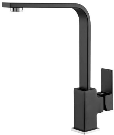 Bateria zlewozmywakowa NOOK czarna