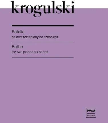 Batalia na 2 fortepiany na 6 rąk