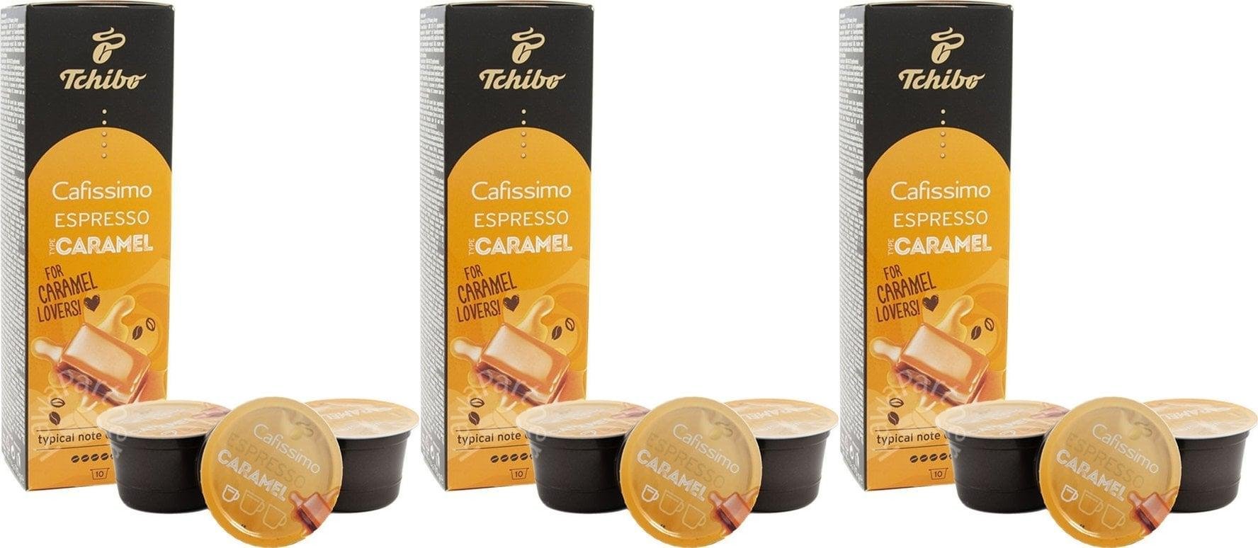 Tchibo Cafissimo Espresso Caramel 30 kapsułek
