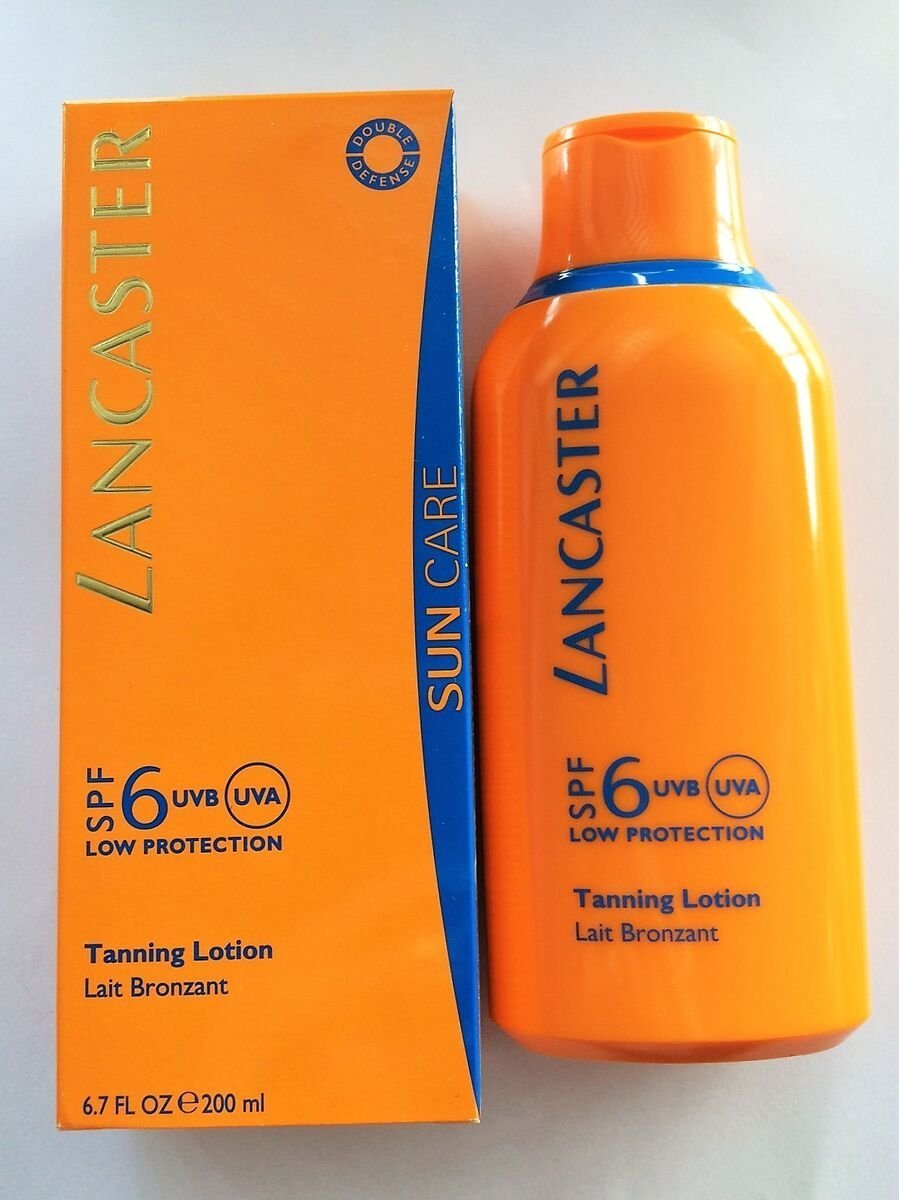 Lancaster Lancaster, Sun, Self -Tanning Lotion, SPF 6, 200 ml For Women