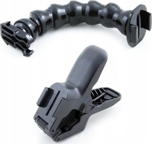 Xrec Mocowanie SzczĘki Ramię Flexible / Jaws Do Gopro Hero 1 2 3 3+ 4 5 6 7 8 9