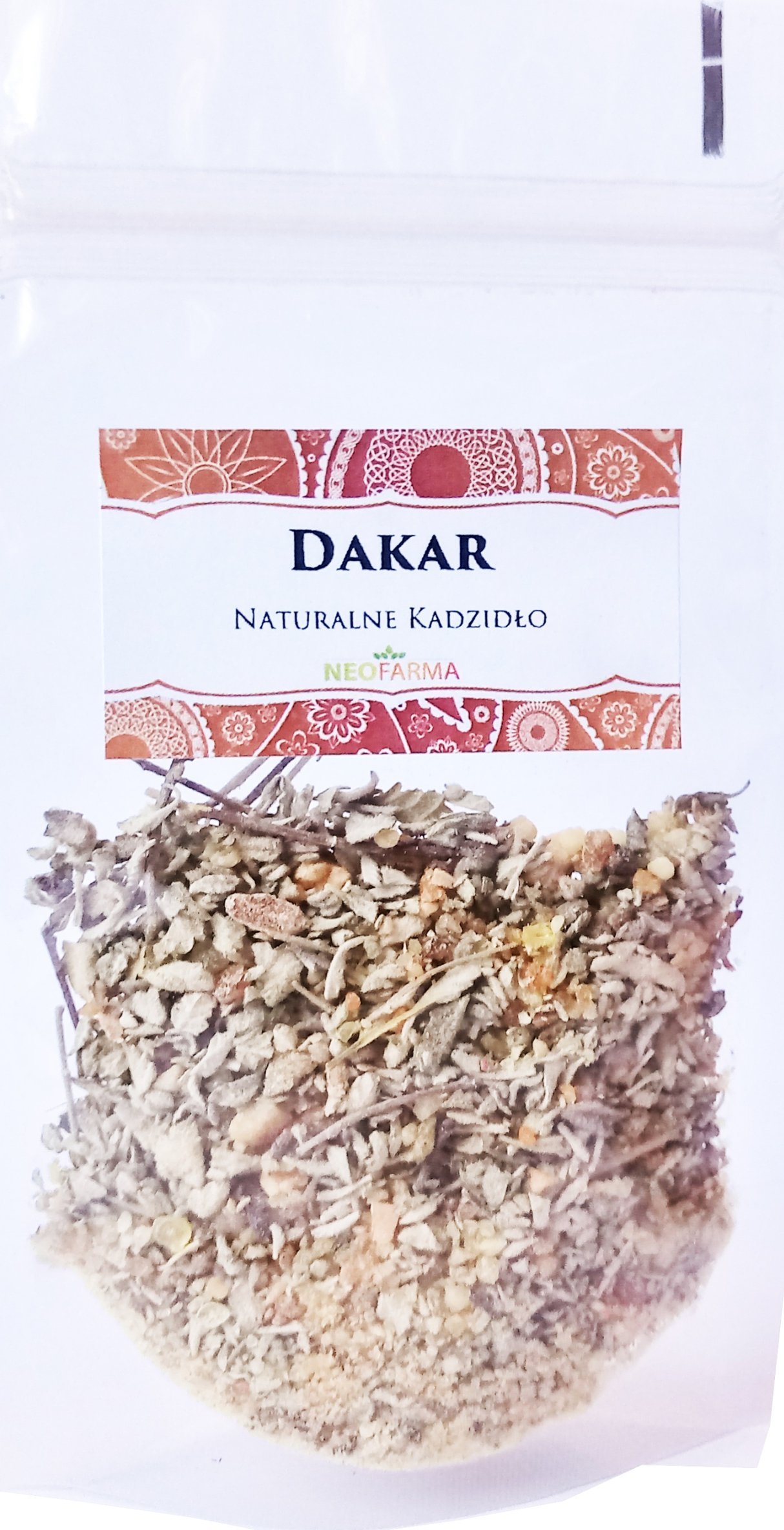 Neofarma DAKAR naturalne kadzidło 15g
