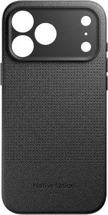 Native Union Active Case - etui do iPhone 17 Pro Max kompatybilne z MagSafe (black)