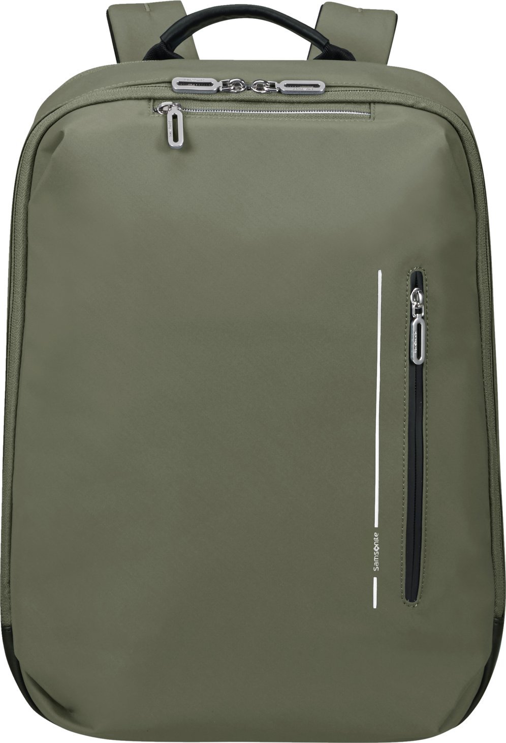 Plecak Hama 144760 1635 PLECAK DO LAPTOPA SAMSONITE 15.6" ONGOING OLIVE GREEN