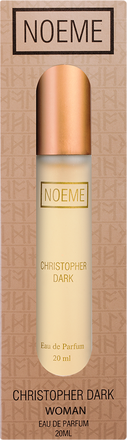 Christopher Dark Woman Noeme EDP 20 ml