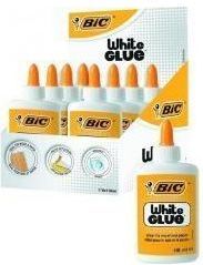 Bic Klej w pĹ‚ynie White Glue 118 ml