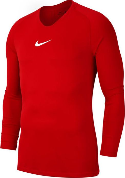 Nike Nike JR Dry Park First Layer dł.rękaw 657 : Rozmiar - 128 cm (AV2611-657) - 10376_180387
