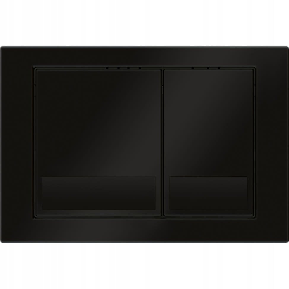 KK-POL przycisk spłukujący M06, czarny mat 350/PPC/049-00-00