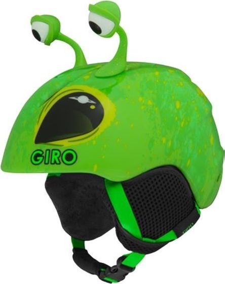 Giro Kask zimowy LAUNCH PLUS bright green alien roz. S (52-55.5 cm)