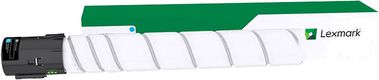 Toner Lexmark 76C0HC0 Cyan Oryginał (76C0HC0)