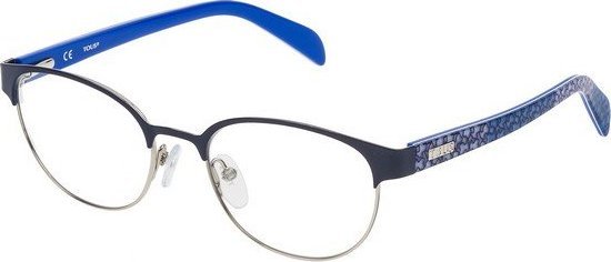 Tous Ramki do okularów Tous VTK009490E70 Dziecięcy Srebrzysty ( 49 mm)