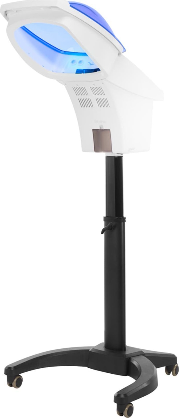 Activeshop Gabbiano sauna fryzjerska stojąca 408D biała z aktywnym ozonem