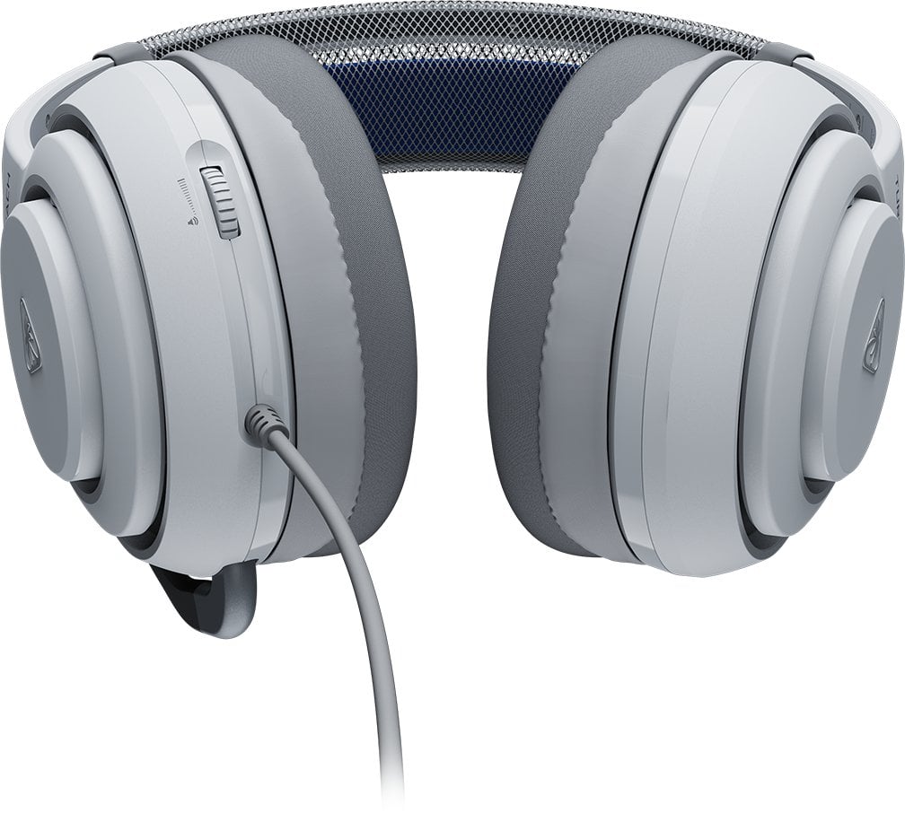 Słuchawki Turtle Beach Atlas 200 PS Over-Ear Stereo Headset, Biały