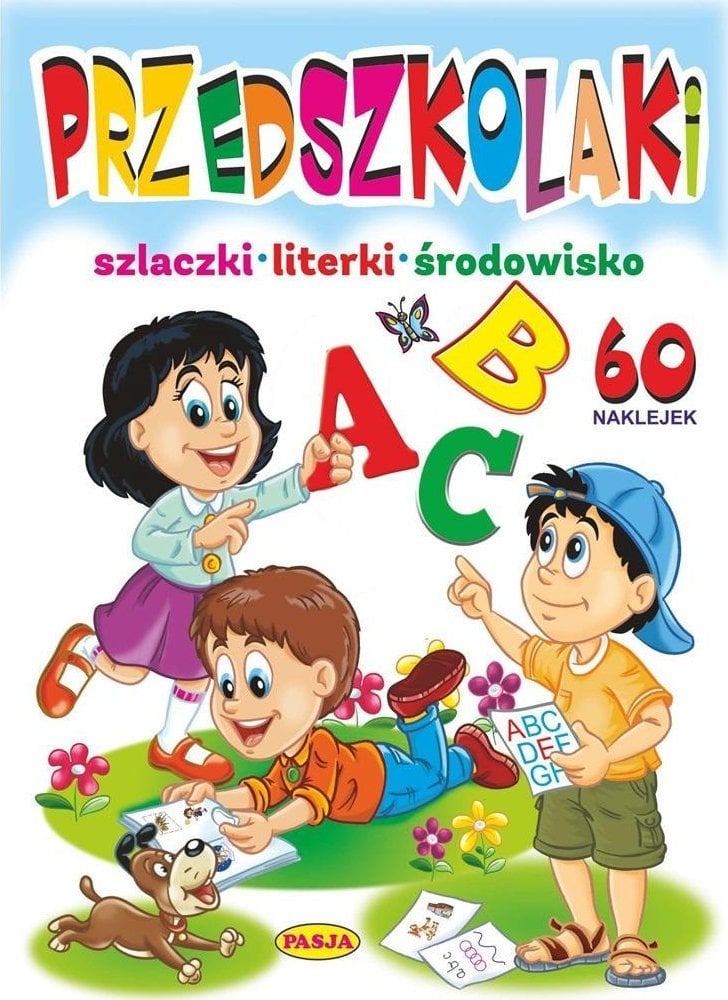 Przedszkolaki