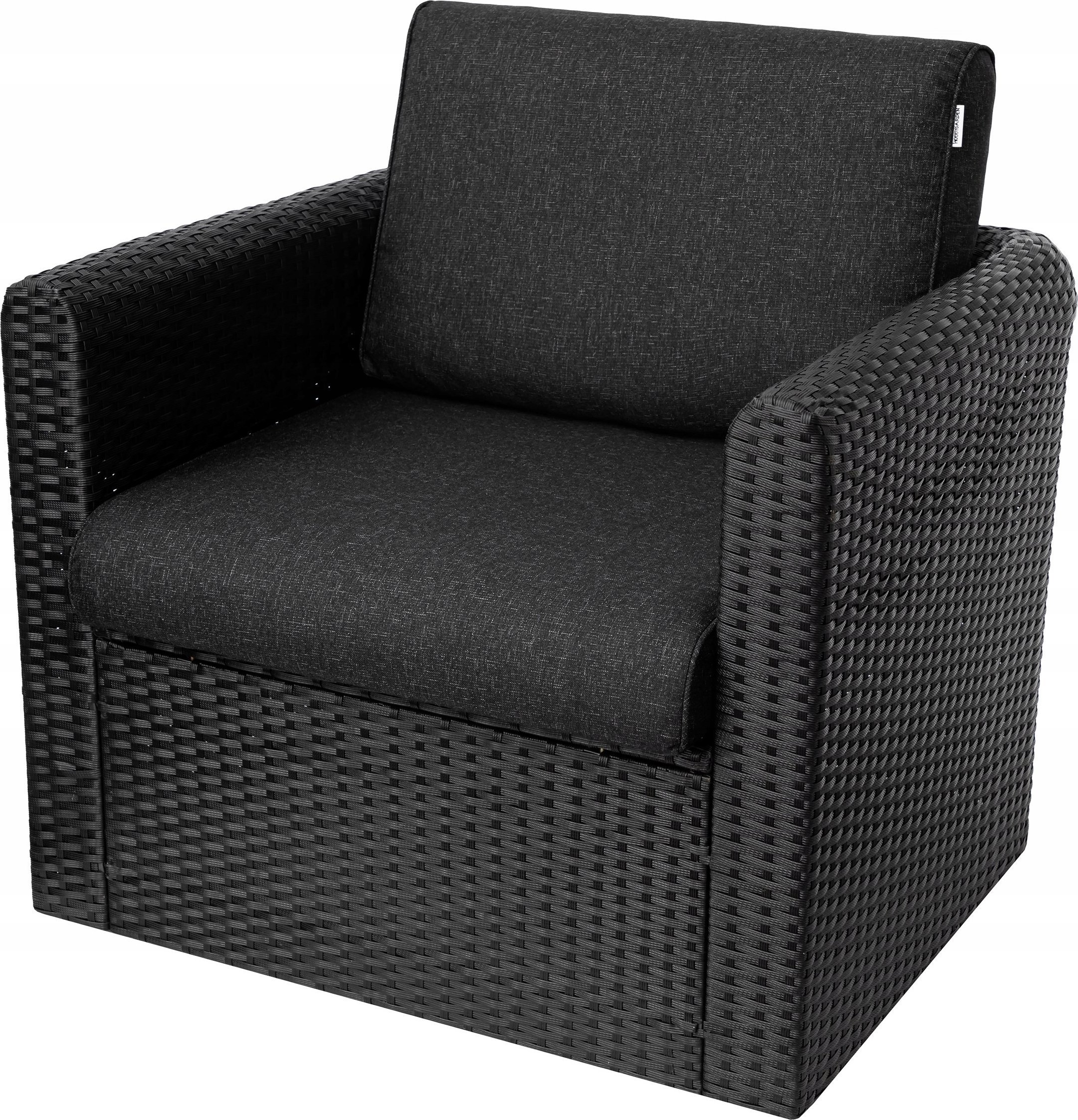 Hobbygarden R1 PODUSZKA NEL CZARNY