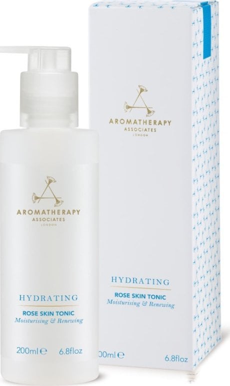 Aromatherapy Associates Nawilżający tonik różany 200 ml