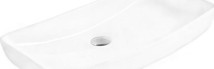 Umywalka Mexen Mexen Moira umywalka nablatowa 60 x 39 cm biała - 21386000