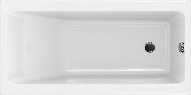 Wanna Cersanit Crea prostokątna 150 x 75cm (S301-233)