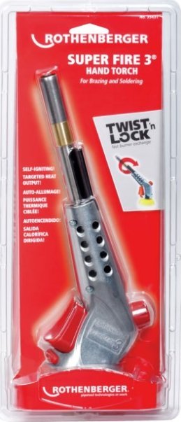 Rothenberger PALNIK SUPER FIRE 3