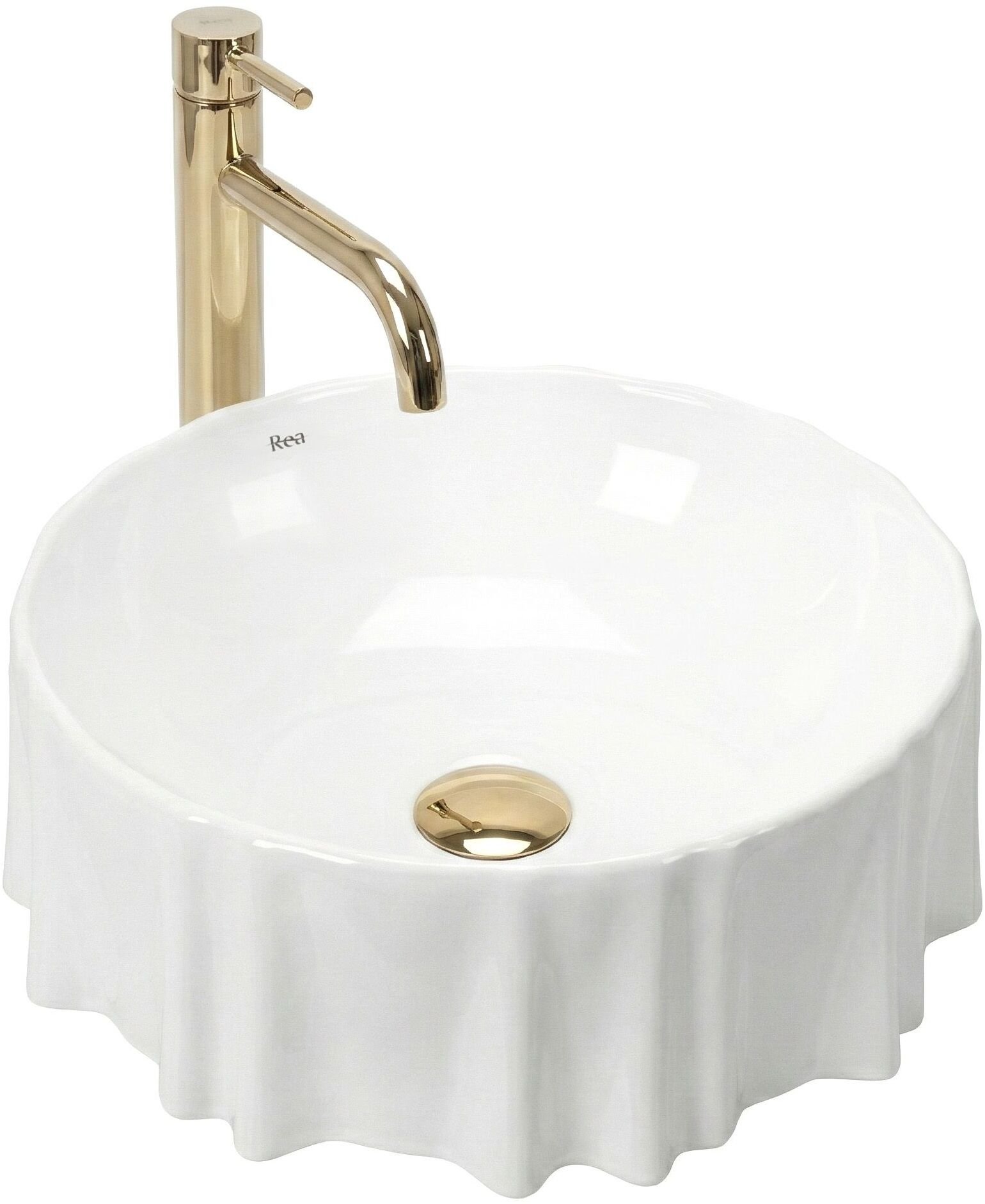 Umywalka nablatowa Rea Anastazja