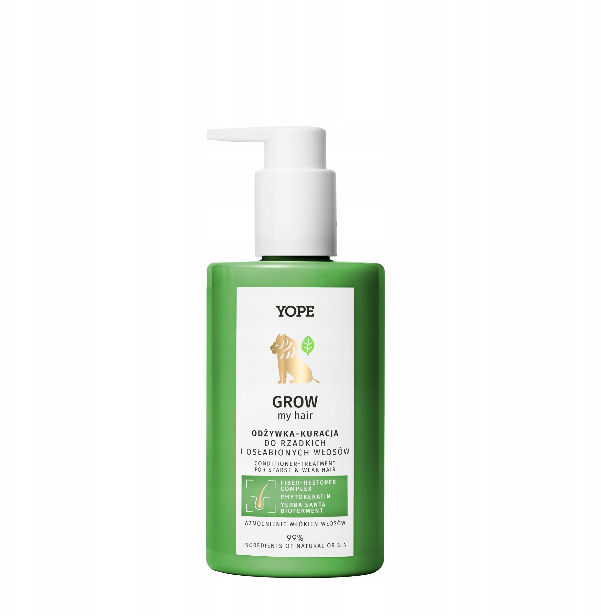 YOPE_Grow My Hair odżywka/kuracja do włosów 300ml