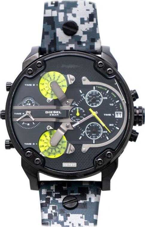 Zegarek Diesel ZEGAREK MĘSKI DIESEL DZ7311 - MR. DADDY (zx103c)