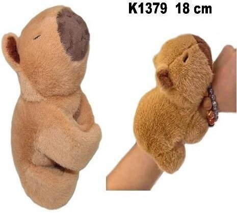 Kapibara opaska 18cm