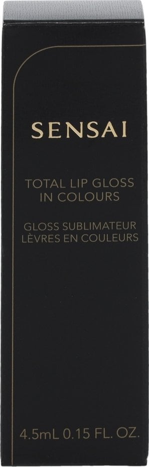 Kanebo KANEBO SENSAI TOTAL LIP GLOSS IN COLOURS 02 4,5ML