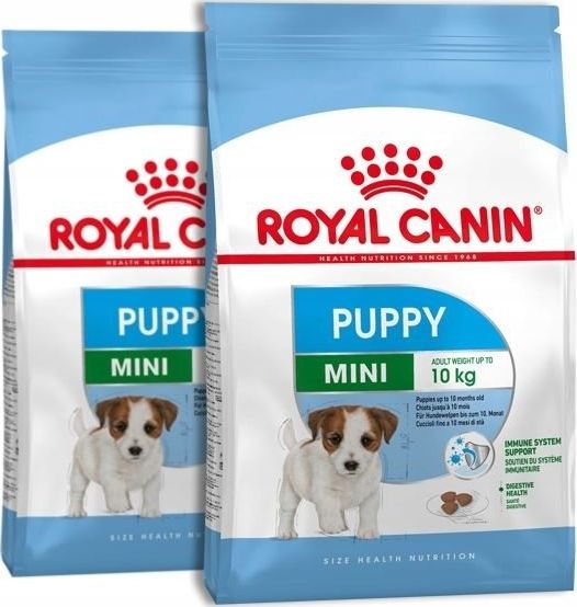 Royal Canin ROYAL CANIN Mini Puppy 2x8kg