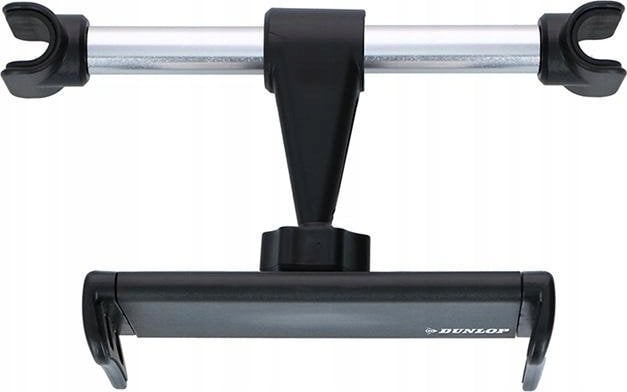 Dunlop Dunlop - Uchwyt samochodowy na zagłówek na smartfon / tablet 12-21 cm