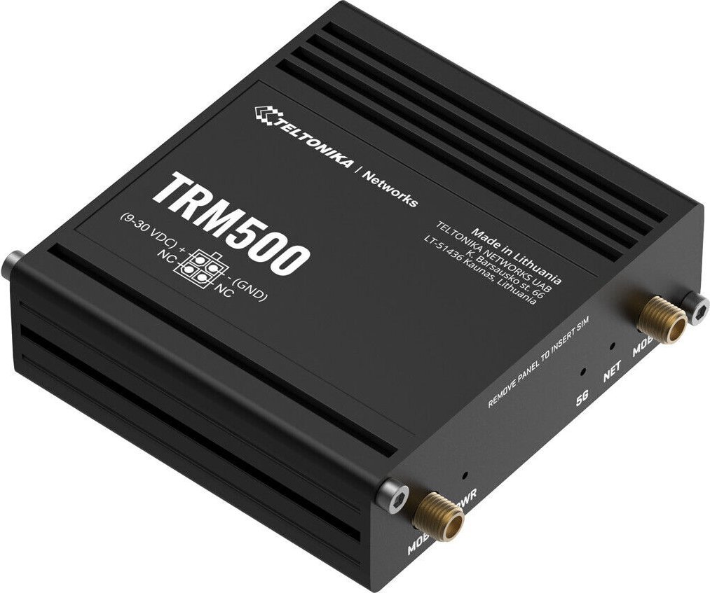 TELTONIKA NETWORKS TRM500 5G Modem with USB Type-C