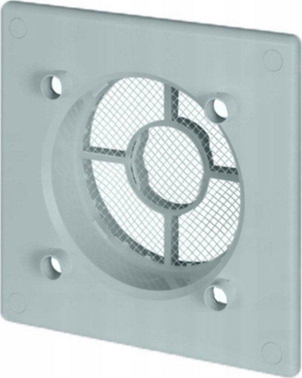 AWENTA Ramka Awenta RWO100SZ do panelu fi100mm szara