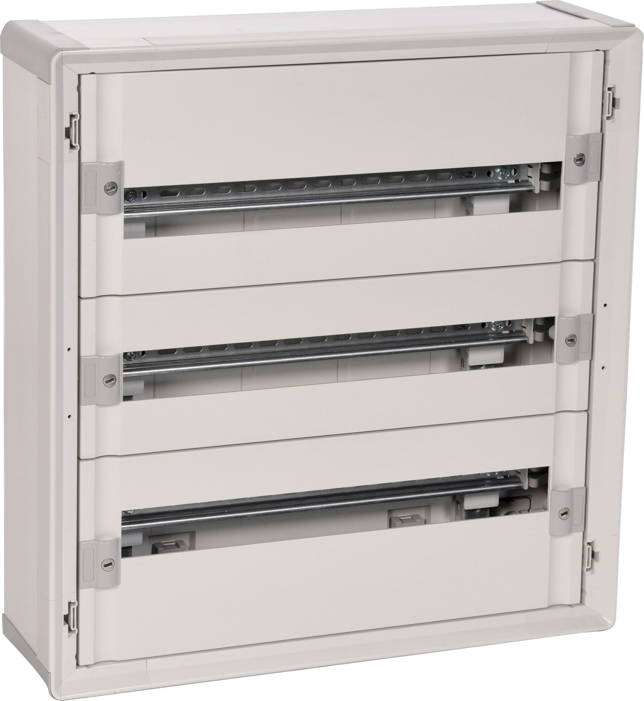 Legrand Rozdzielnica izolacyjna 3R, natynkowa, 3x24 moduły - 020073