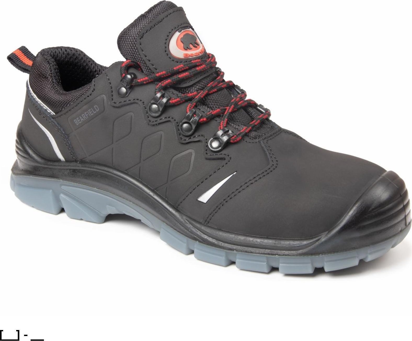 Polstar BB15 - BEARFIELD PÓŁBUT K15 S3 SRC, NUBUK 41