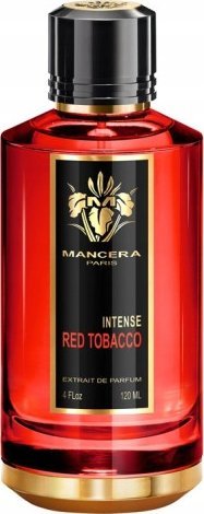 Mancera Mancera INTENSE RED TOBACCO edp 120ml