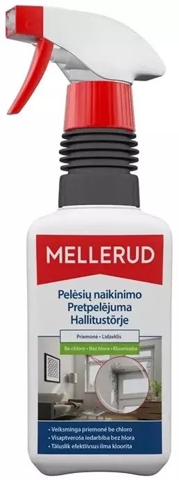 MOLD REMOVAL AGENT CHLOR-FREE 0.5L LV/EE