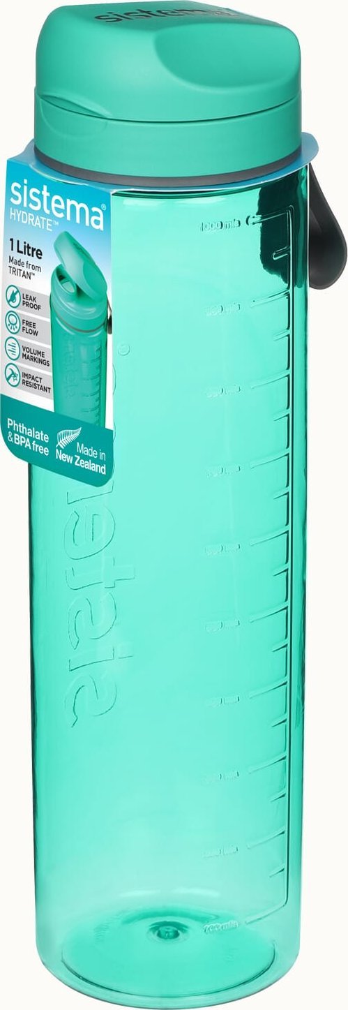 Sistema sistema Trinkflasche Hydrate Active Sports 1 l