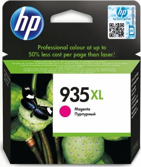 Tusz HP C2P25AE (oryginał HP935XL HP 935XL; czerwony)