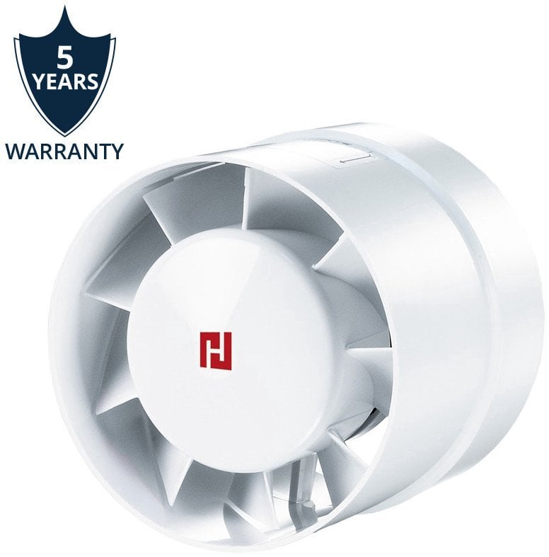 DUCT FAN HAUSHALT 150VKO