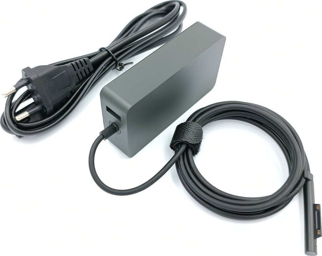 Zasilacz do laptopa Ultra Parts ZASILACZ ŁADOWARKA do MICROSOFT Surface Pro 3 4 / 36W 12V 2.58A ULTRA PARTS
