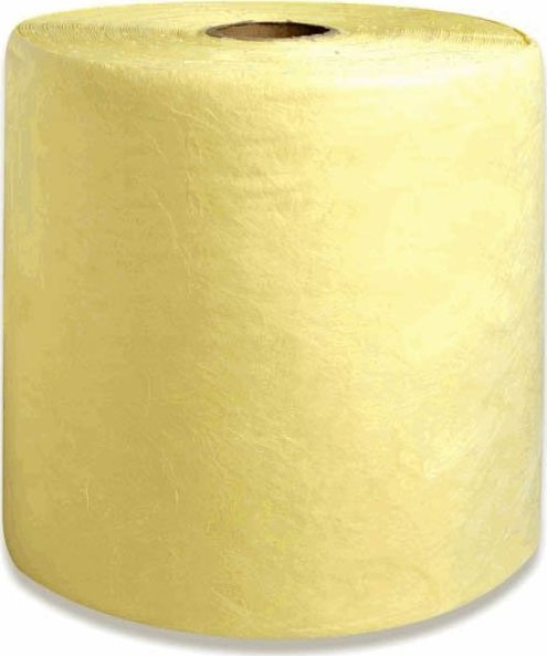 Topserw Sorbent chemiczny Microsorb First, LW mata (rolka). Wym: 0,40x60m