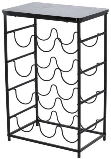 Stojak na wino na 12 butelek