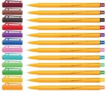 Rystor Cienkopis RC-04 25SZT w Etui