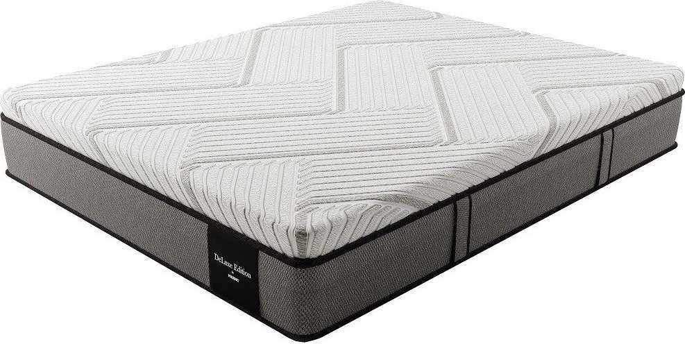 Hilding Materac Aida DeLuxe Edition by Hilding sprężynowy ROZMIAR: 140x200 cm, POKROWIEC: Modern