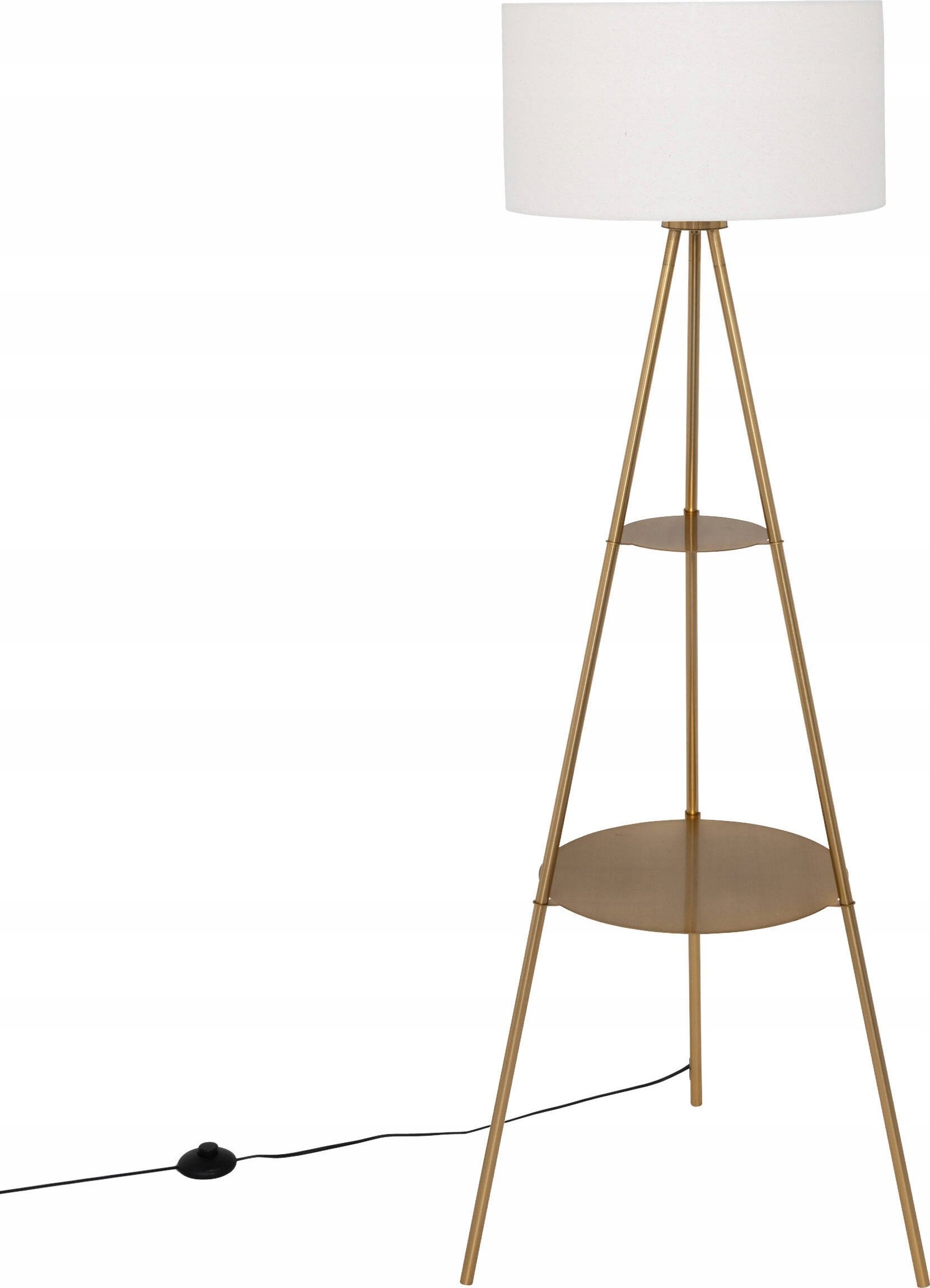 Lampa podłogowa trójnóg ARTHUS, 163 cm