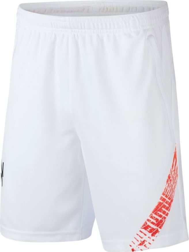 Nike Spodenki Nike Dry Short Neymar CD2235 100 CD2235 100 biały XL (158-170cm)
