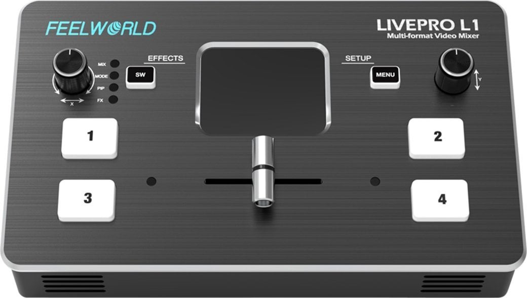 Feelworld Feelworld Video Switcher Livepro L1 V1