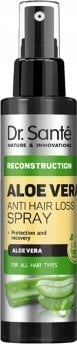 Alkotest DR.SANTE_Aloe Vera Anti Hair Loss spray do włosów 150ml