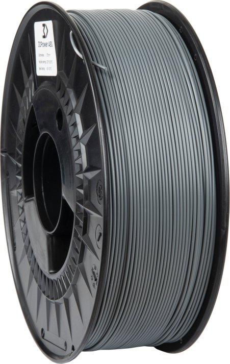 3DPower Filament 3DPower ABS 1.75mm Szary 1kg